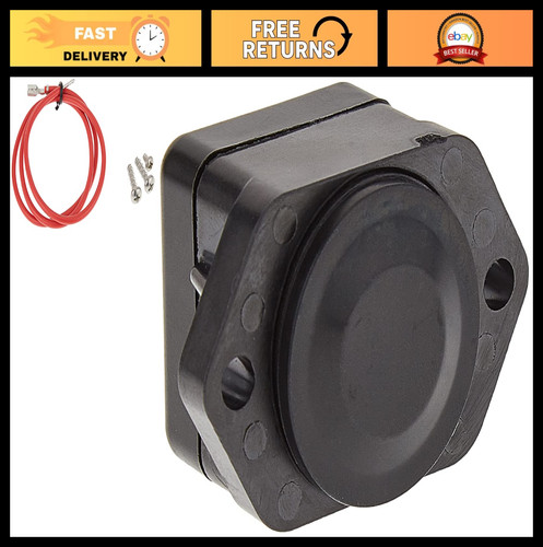 Triplex pump switch kit 50 - pump,