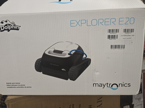 Dolphin explorer e20 - dolphin,