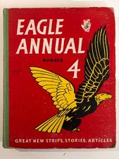 Eagle annual number 4