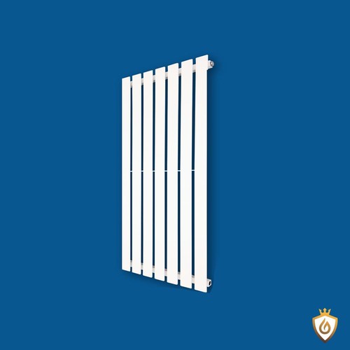 Designer flat panel radiator - designer,
