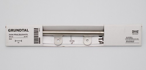 New ikea grundtal stainless - grundtal,