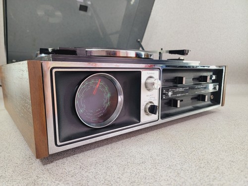 Vintage 1970s jvc msl-302l