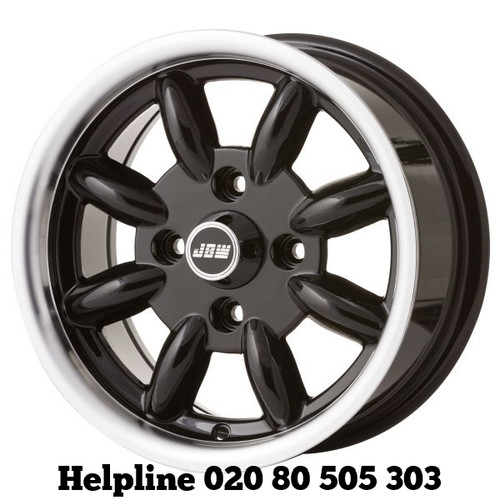 Cortina mk1 13x6 - mk1, alloy