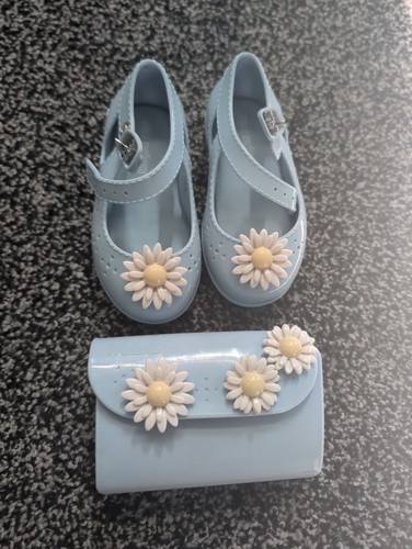 Mini melissa blue - melissa, mary