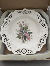Royal Creamware The Floral
