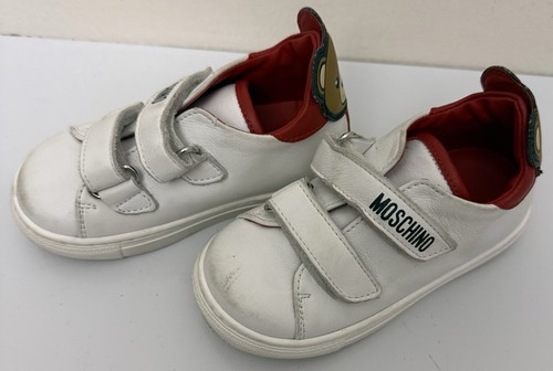 Moschino boys teddy bear - boys, bear-motif