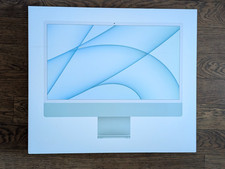 BOX ONLY - Apple iMac 2021