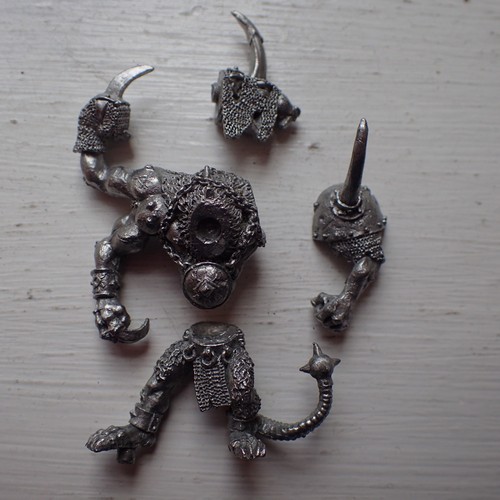 Citadel warhammer 80s skaven - citadel,