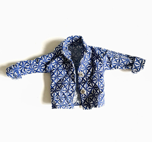 Vintage 1970s sindy size blue - size,