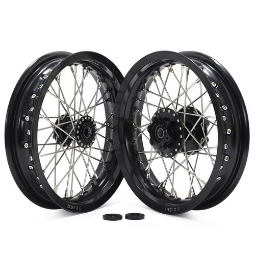 Supermoto front rear - supermoto,