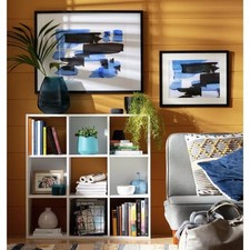 Home Squares 9 Cube Storage