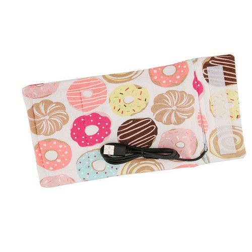 Usb baby bottle warmer travel - baby,