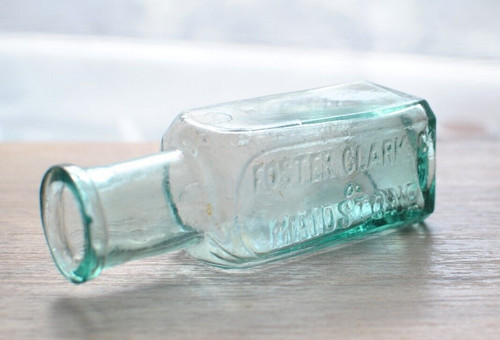 Superb foster clark co - superb!!!,