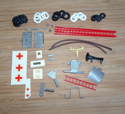 Triang minic car van bus - triang,