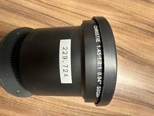 projector Lens  CHRISTIE