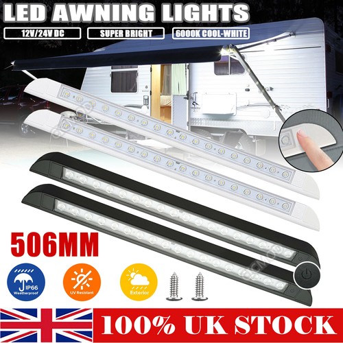 Waterproof 12v led awning - waterproof,
