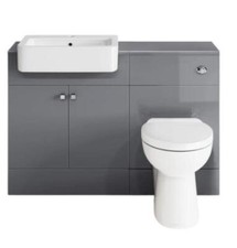 Bathroom Suite Combined