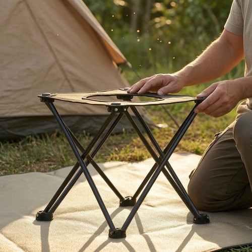 Portable toilet stool - portable,