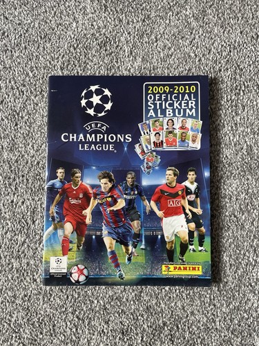 Panini uefa champions league - uefa,
