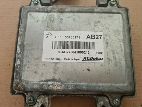 Ab27 55485171 vauxhall - ab27, engine
