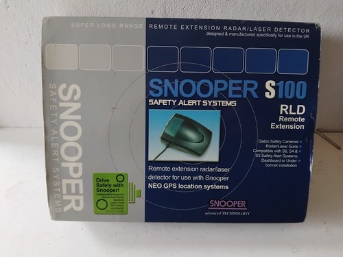 Snooper s100 rld - s100,