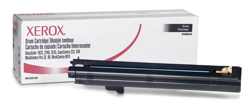 Xerox drum unit 013r00579 - xerox,