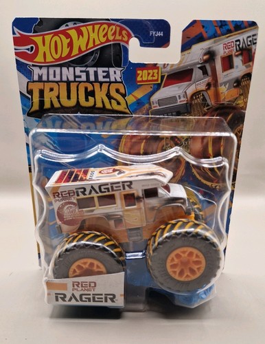 Hot wheels diecast monster - wheels,