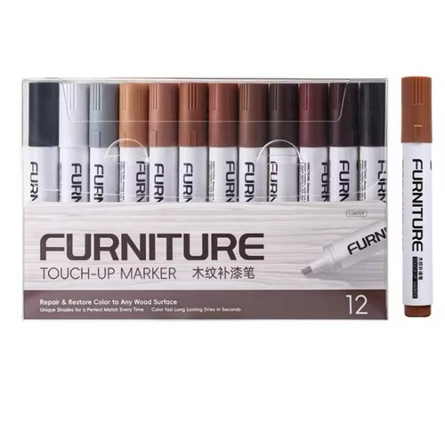 12pc wooden furniture - furniture, repair