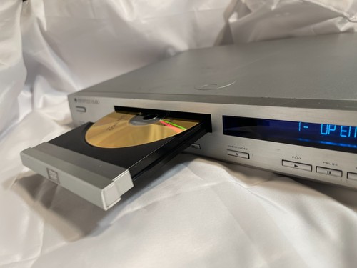 Cambridge audio dvd - audio,