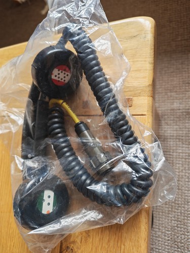 Clansman army handset nos - army,