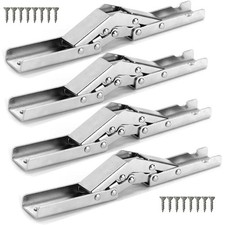 4Pcs 90/180 Degree Concealed