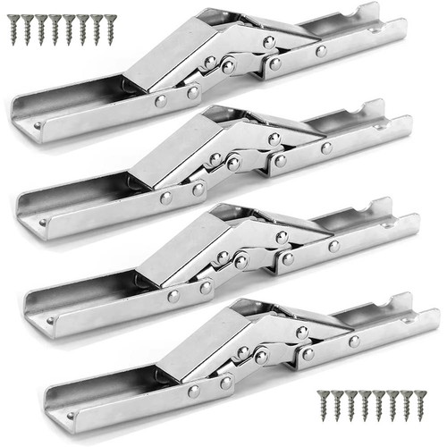 4pcs 180 degree concealed - 4pcs,