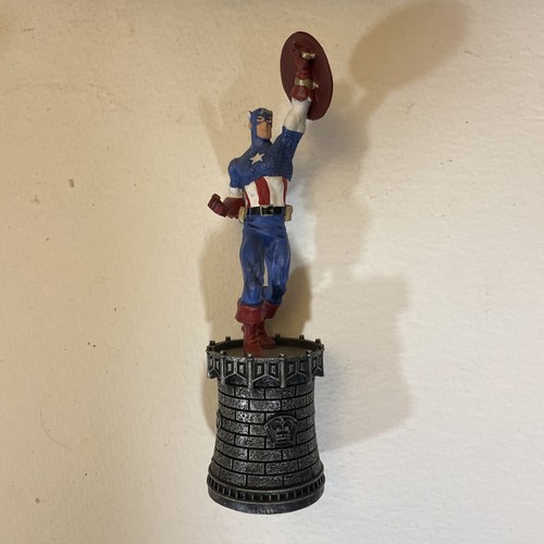 Eaglemoss marvel captain - eaglemoss,