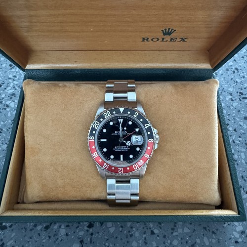 Rolex gmt master - rolex, ii