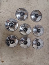 Volvo Amazon hub cap wheel