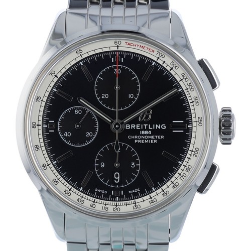 Breitling premier b01 chrono - breitling,