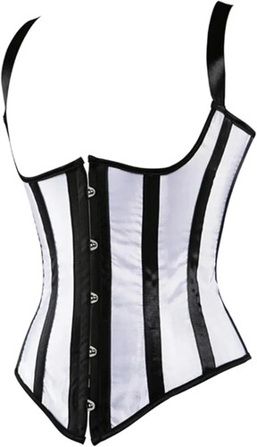 Victorian underbust corset - victorian,