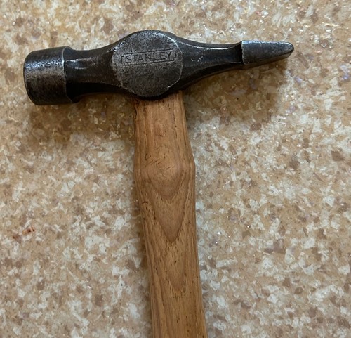 Stanley pin hammer cross - pin, pein