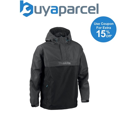 Makita aero waterproof jacket - aero,