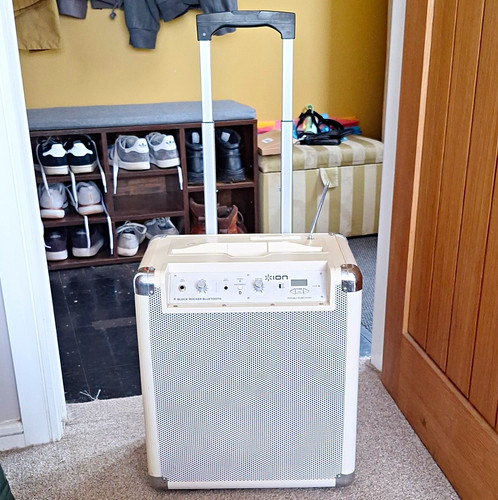 Ion block rocker bluetooth - bluetooth, pa