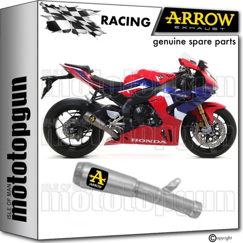 Exhaust racing titanium pro - exhaust,