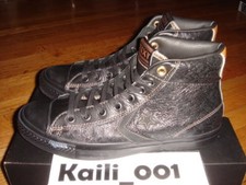 Converse Star Player EV Mid Black History BHM Jordan og B