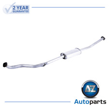 For Nissan - Micra MK3 1.0 1.2 1.4 16V 2003-2010 (K12) Centre Exhaust Silencer