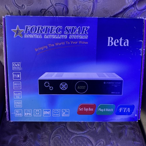Fortec star beta - fortec,