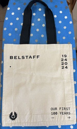 Belstaff 100 years - belstaff,