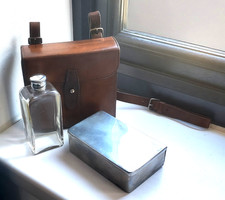 ANTIQUE JAMES DIXON HUNTING