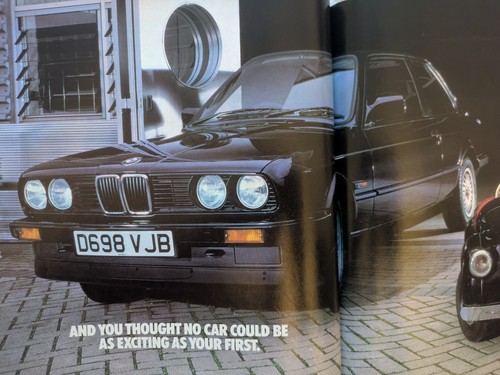 Bmw e30 pre facelift - pre,