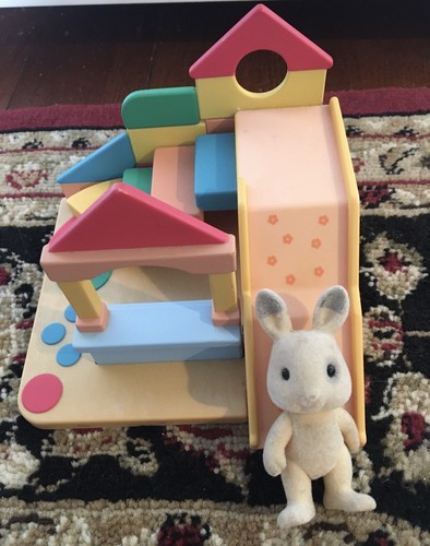 Vintage sylvanian families - sylvanian,