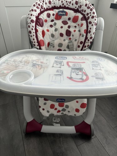 Chicco polly progress 1 - chicco,