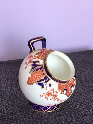 Royal crown derby 2712 fern - crown,